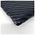 Autre Marque Clutch Matelassé New Medium Black - vista 6