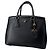 Prada Borsa Tote Saffiano Lux Nera