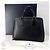 Prada Borsa Tote Saffiano Lux Nera - vista 3