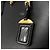 Prada Borsa Tote Saffiano Lux Nera - vista 9