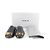 Mule Balenciaga Cozy BB Nera Oro - vista 2