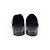 Mule Balenciaga Cozy BB Nera Oro - vista 4