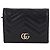 Gucci Cartera con solapa acolchada para mujer