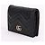 Gucci Cartera con solapa acolchada para mujer - vista 3