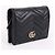 Gucci Cartera con solapa acolchada para mujer - vista 4