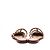 Valentino Rockstud Flat Mule Rot Leder - Ansicht 5