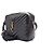 Autre Marque SAINT LAURENT L Camera Bag in pelle nera - vista 2