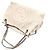 Gucci Borsa a tracolla Soho con catena e nappe - vista 4