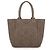 Borsa tote piccola Isabel Marant Dark Khaki in cotone - vista 5