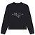 Givenchy Langarmshirt mit Logo-Print