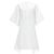 Jacquemus Tunique Moisson Dress - vista 4