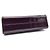 Borsa a mano Louis Vuitton Locksbury Drive in pelle viola - vista 7
