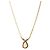 Dior Collana Cubic Round CD Gold - vista 2