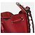 Valentino Borsa a secchiello Rockstud a tracolla - vista 12