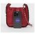Valentino Borsa a secchiello Rockstud a tracolla - vista 14