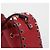 Valentino Borsa a secchiello Rockstud a tracolla - vista 9