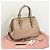 Miu Miu Borsa Tote con Manici e Borsa a Tracolla Madras - vista 3