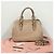 Miu Miu Borsa Tote con Manici e Borsa a Tracolla Madras - vista 5