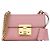 Padlock Gucci Picca borsa a tracolla con lucchetto in vitello morbido