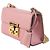 Padlock Gucci Picca borsa a tracolla con lucchetto in vitello morbido - vista 2