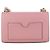 Padlock Gucci Picca borsa a tracolla con lucchetto in vitello morbido - vista 3