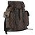 Louis Vuitton Zaino da uomo Christopher Monogram Macassar - vista 8