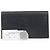 Autre Marque Clutch in pelle blu navy scuro