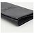 Autre Marque Clutch in pelle blu navy scuro - vista 10