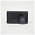 Autre Marque Clutch in pelle blu navy scuro - vista 12