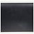 Autre Marque Clutch in pelle blu navy scuro - vista 5
