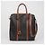 Céline Borsa a Spalla Triope Boston Tote - vista 2
