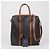 Céline Borsa a Spalla Triope Boston Tote - vista 21