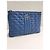Gucci Borsa a pochette Silver GG Marmont Blue - vista 4