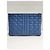 Gucci Borsa a pochette Silver GG Marmont Blue - vista 6