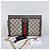 Gucci Borsa a tracolla Ophidia GG Chain - vista 4