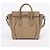 Céline Borsa a spalla Nano Dune in pelle di vitello - vista 4
