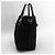 Prada Borsa Tote e Borsa a Tracolla in Nylon con Logo Dorato - vista 12