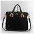 Prada Borsa Tote e Borsa a Tracolla in Nylon con Logo Dorato - vista 2