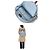 Zaino Chloé in denim blu - vista 11