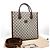 Gucci Borsa a spalla tote Interlocking GG - vista 3