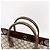 Gucci Borsa a spalla tote Interlocking GG - vista 5