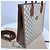 Gucci Borsa a spalla tote Interlocking GG - vista 8