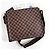 Louis Vuitton Borsa a tracolla Damier District Messenger MM - vista 10