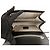 Gucci Borsa a catena Small Interlocking GG Nero Oro - vista 11