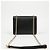 Gucci Borsa a catena Small Interlocking GG Nero Oro - vista 3