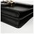 Gucci Borsa a catena Small Interlocking GG Nero Oro - vista 8
