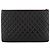 Chanel Clutch classica in pelle di agnello oro Large - vista 3