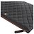Chanel Clutch classica in pelle di agnello oro Large - vista 4