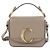 Chloé Mini Borsa a Tracolla Dorata