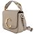 Chloé Mini Borsa a Tracolla Dorata - vista 2